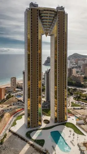 INTEMPO next Golden Tower photo 1