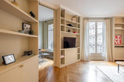 Chic apartment 1BR-2P - Arc de Triomphe