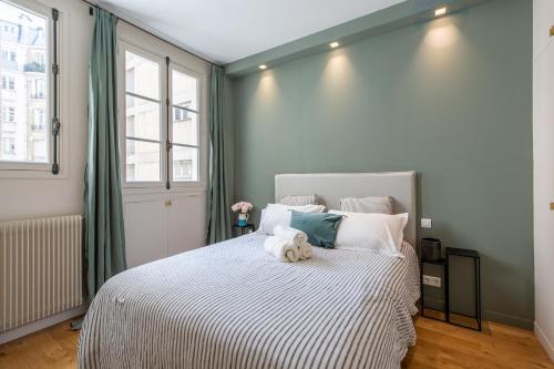 Chic apartment 1BR-2P - Arc de Triomphe