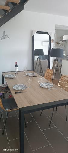 Photo de la galerie de l'établissement Villa Mathilde, à Béziers