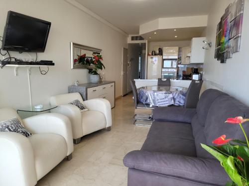 Photo de la galerie de l'établissement Camélias, à Beaulieu-sur-Mer