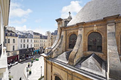 Spacious Studio - 2P 43m² - Montorgueil Louvre