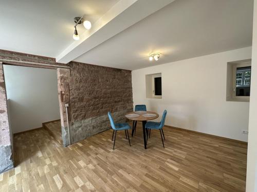 Posezení v ubytování Metzlinschwander Hof