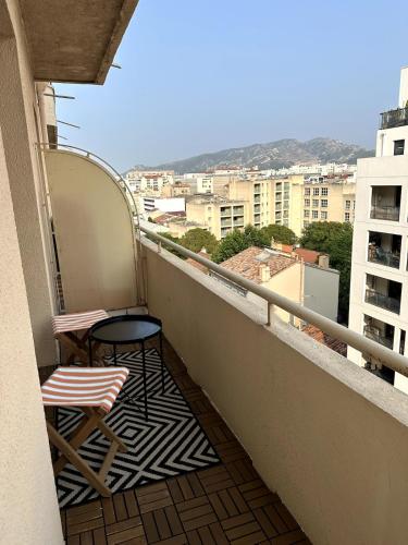 Studio Prado near Velodrome
