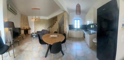 Fotografie z fotogalerie ubytování White Mesonette Athitos v destinaci Afitos