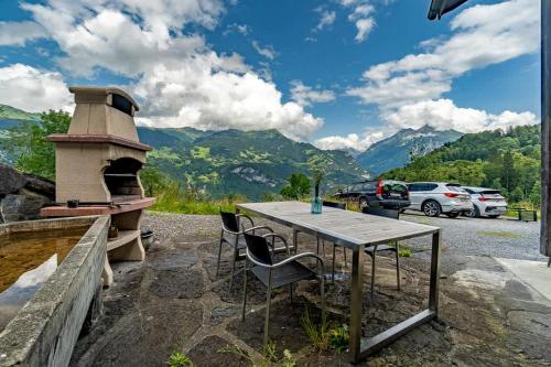 Foto Cozy Studio With Terrace Bbq Mountain View 1