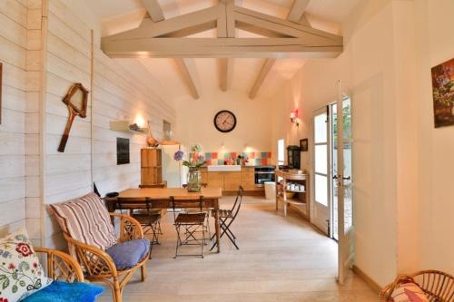 Seaside Villa With Tennis Courts