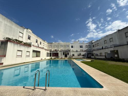 Πισίνα στο ή κοντά στο Apartamento Central - Esposende