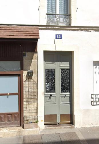 Cosy 2 Person Studio - Near Eiffel Tower