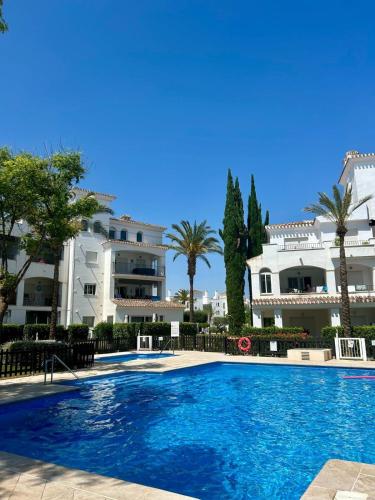 Nice sunny ground floor apartment A0501LT