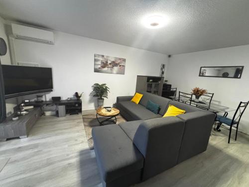 Appartement T2 Le galant vert