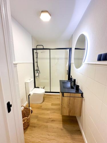 Apartamento frente al mar en Tarifa