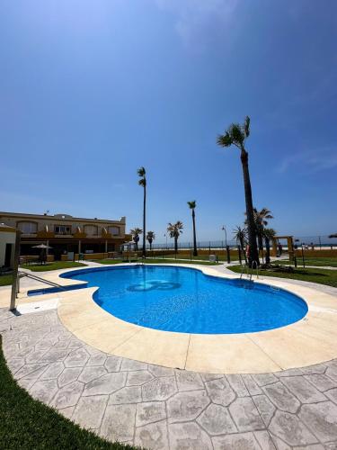 Apartamento frente al mar en Tarifa