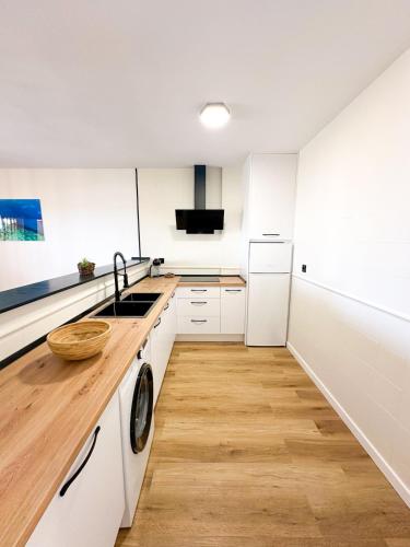 Apartamento frente al mar en Tarifa