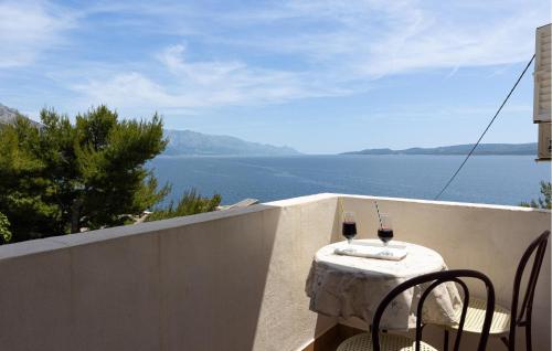 Amazing Apartment In Omis With Wifi