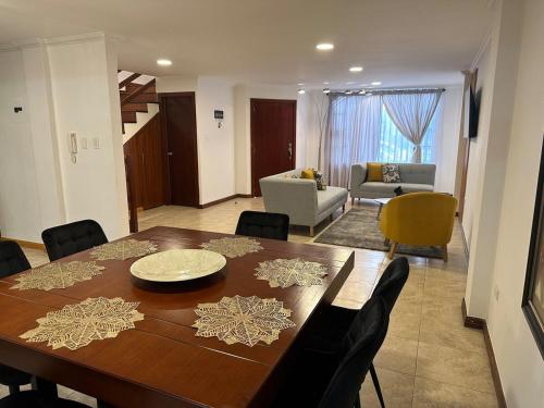 Gallery image of Casa en Cuenca in Cuenca