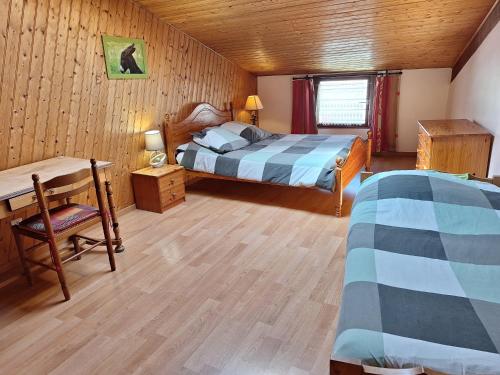 Gallery image of La Ferme du Marais Poitevin - Chambre d'hôtes in Benet