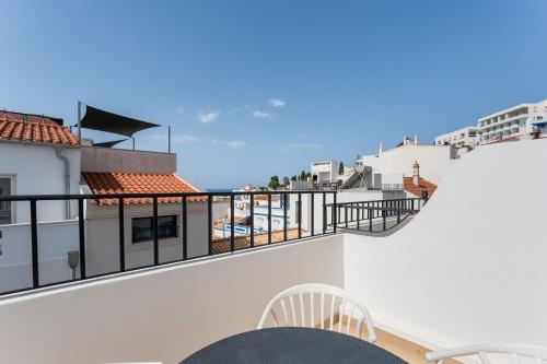 Coronel Old Town - Sea View balcony by LovelyStay