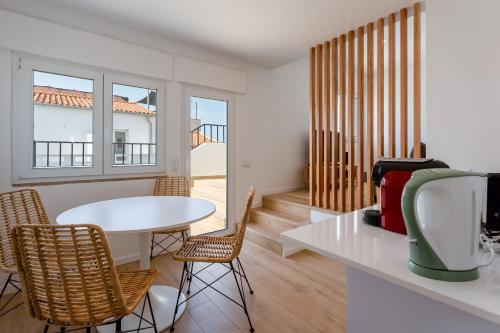 Coronel Old Town - Sea View balcony by LovelyStay