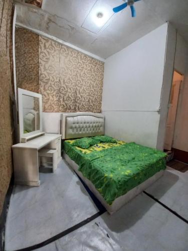 Postel nebo postele na pokoji v ubytování Hotel Marinet