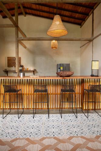 Fotografie z fotogalerie ubytování Casas La Floristería v destinaci Palomino