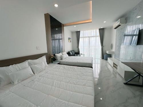 Gallery image of Ocean Vista Sea Links Mũi Né - Apartment 1,2&3 br in Ấp Phú Tịnh (2)