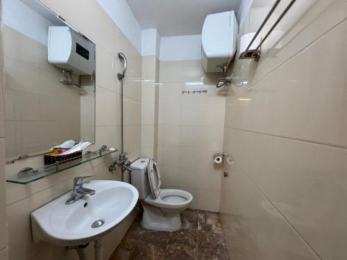 Un baño de Chân Mây Tam Đảo