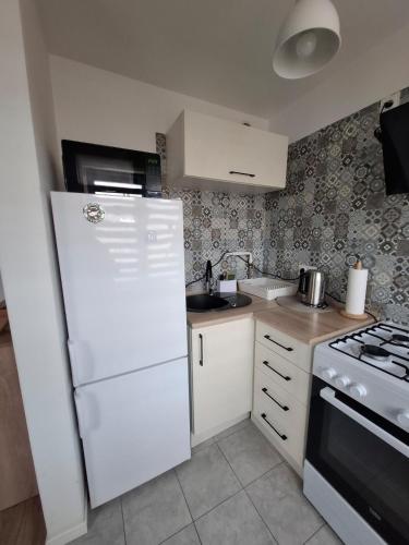 Dapur atau dapur kecil di Fantasti Cally