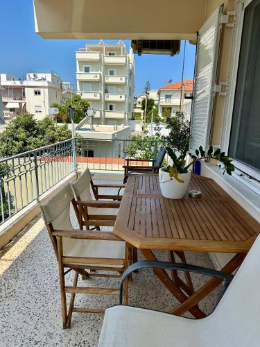 Luxury spacious apartment in the heart of the city
