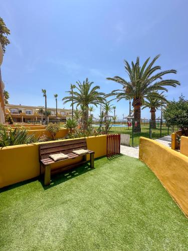 Apartamento frente al mar en Tarifa