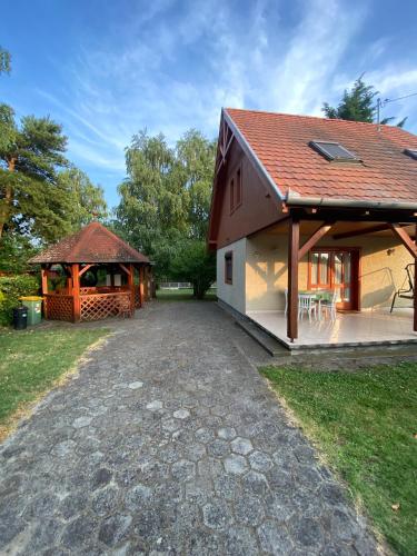 Kemencés vendégház