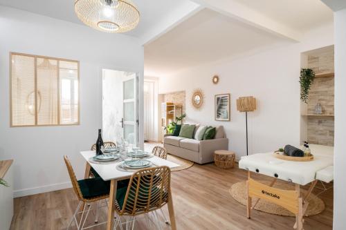 Nid de detente - Massage et jungle vibes with Parking