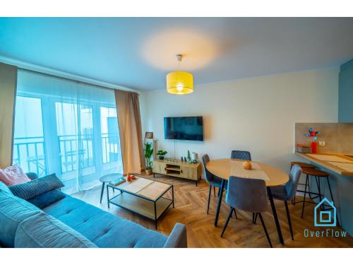 Azure Apartment Seaside & City Center Gdynia
