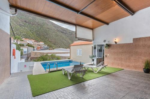 Casa Haroldo - Private Pool - Sea & Mountain Views