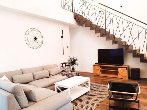 Photo de la galerie de l'établissement Villa Bianca à 5 min de l'Ile de Ré, à LʼHoumeau