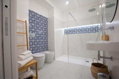 Un baño de Funduq ospitalità iblea