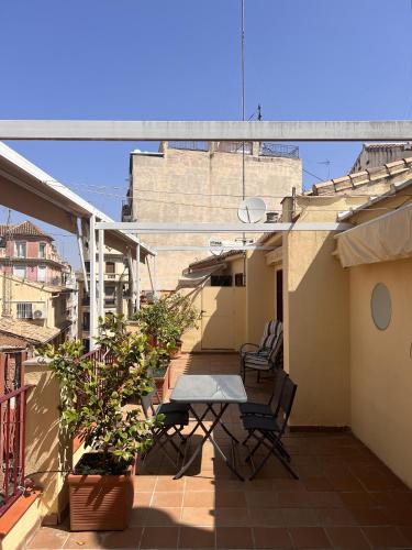 Lujoso dúplex junto a Plaza Nueva