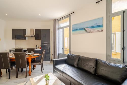 Cocon élégant en plein centre de Perpignan