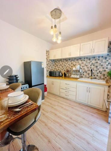 Cuina o zona de cuina de La Petite Suite