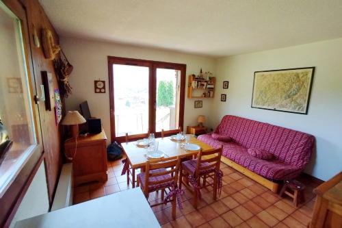 Beautiful apartment near the slopes of Megève