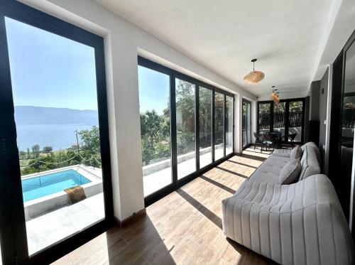 Πισίνα στο ή κοντά στο Bella Vista Rezidencë