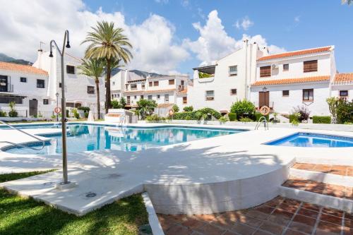 Cozy townhouse Marbella