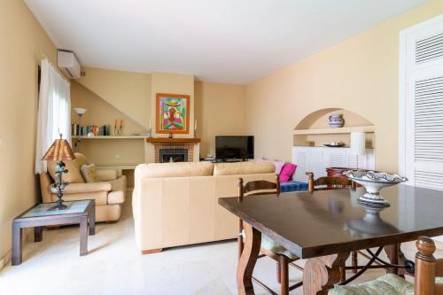 Cozy townhouse Marbella
