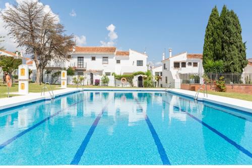 Cozy townhouse Marbella