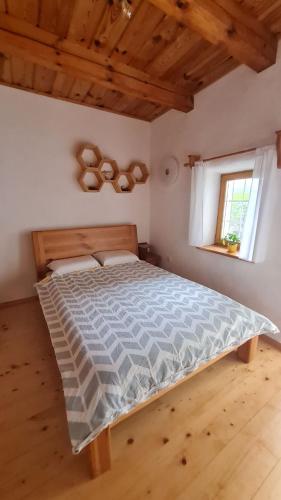 Soba tete Tile - Hiša ob gozdu