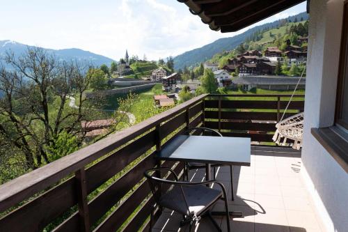 Lovely apartment in a sunny village