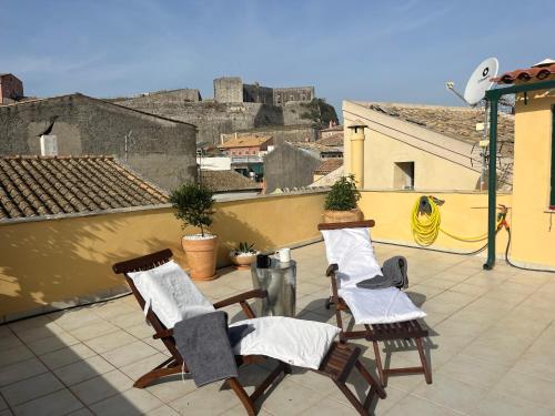 Corfu Old Town Phaeacian Hospitality