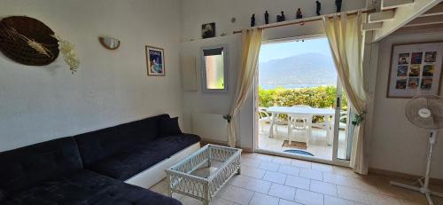 T1 Pinedda, Studio confort-Vue mer- Calme & soleil