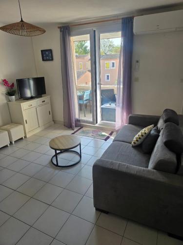 Appartement bord de mer