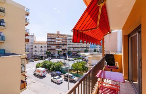 CERES- Juan les Pins - 200m des plages, 4pers, wifi, ,clim, parking